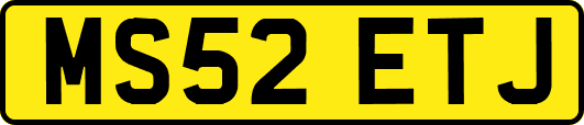 MS52ETJ