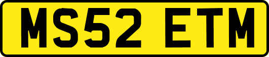 MS52ETM