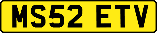 MS52ETV