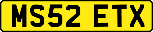 MS52ETX