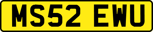 MS52EWU