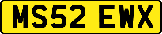 MS52EWX