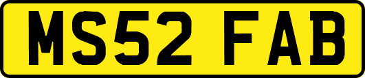 MS52FAB
