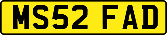 MS52FAD