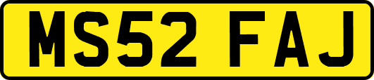 MS52FAJ