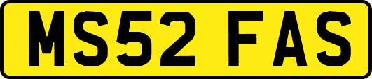 MS52FAS