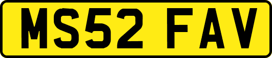 MS52FAV