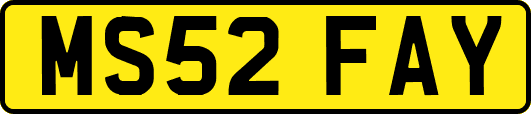 MS52FAY