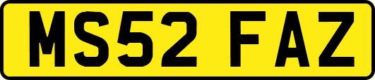 MS52FAZ