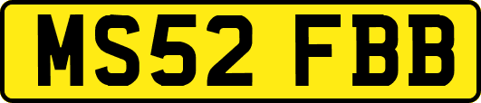 MS52FBB