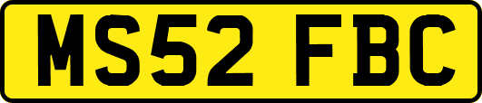 MS52FBC