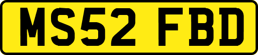 MS52FBD