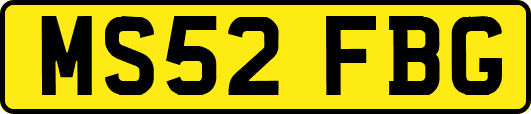 MS52FBG