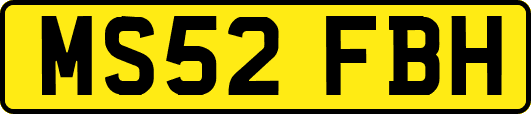 MS52FBH