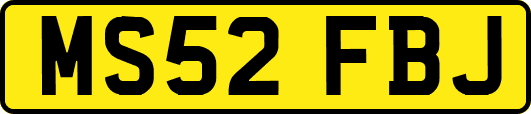 MS52FBJ