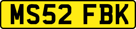 MS52FBK