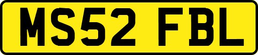 MS52FBL