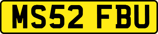 MS52FBU
