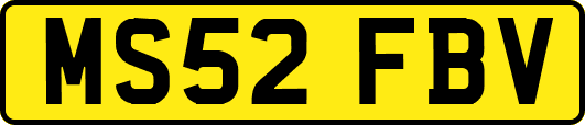 MS52FBV