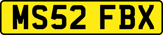 MS52FBX