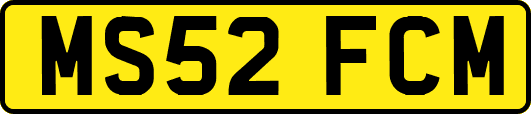 MS52FCM
