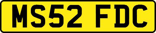 MS52FDC