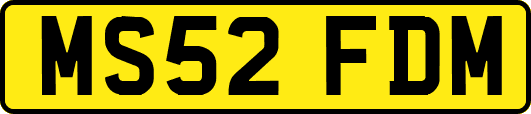 MS52FDM