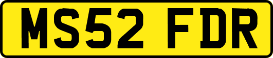 MS52FDR