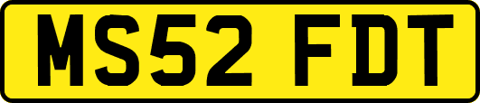 MS52FDT
