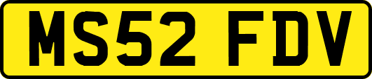 MS52FDV