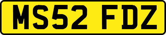 MS52FDZ