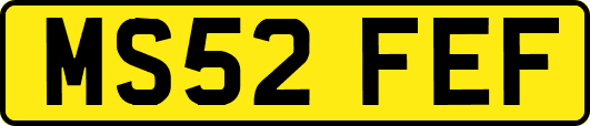 MS52FEF
