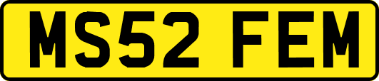 MS52FEM