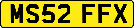 MS52FFX