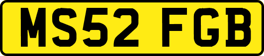 MS52FGB