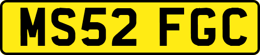 MS52FGC
