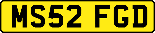 MS52FGD