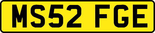 MS52FGE