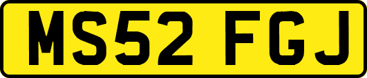 MS52FGJ
