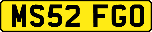 MS52FGO