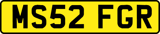 MS52FGR