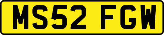 MS52FGW