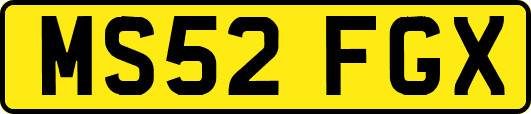 MS52FGX