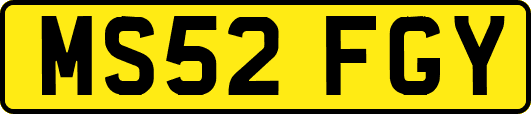 MS52FGY
