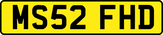 MS52FHD