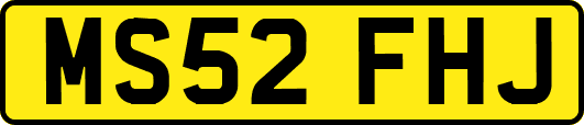 MS52FHJ