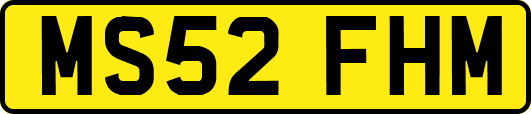 MS52FHM