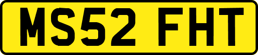 MS52FHT
