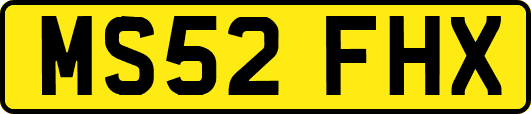 MS52FHX