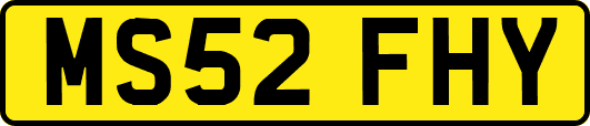 MS52FHY